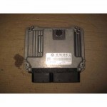 řídící jednotka motoru VW Caddy 2K0 2011- 2,0 TDI  03L906018NG