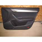 tapecírunk dveří pravý přední ŠKODA Octavia III 5E0