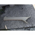 panel sloupku A horní levý AUDI A6 4F0  4F0867233
