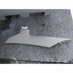 panel sloupku D horní pravý AUDI A6 4F0  4F5867246