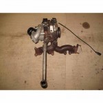 turbodmychadlo VW Tiguan 5N0 2,0 TDI 4x4 CBA  03L253056B