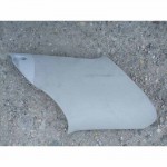 panel sloupku D horní  levý VW Touareg  7P6867245  MFV