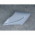 panel sloupku D horní pravý VW Touareg  7P6867246B  MFV