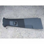 panel sloupku B horní + dolní díl pravý VW Touareg  7P6867240K  W0T