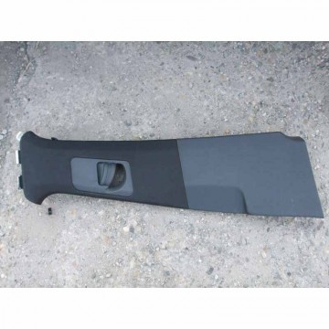 panel sloupku B horní + dolní díl pravý VW Touareg  7P6867240K  W0T