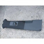 panel sloupku B horní + dolní díl levý VW Touareg  7P6867239K  W0T