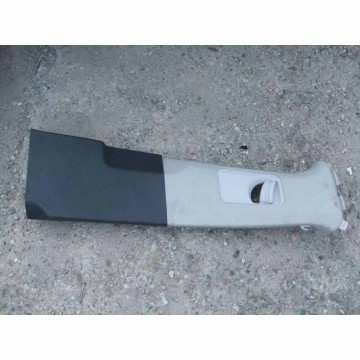 panel sloupku B horní + dolní díl pravý VW Touareg  7P6867240AJ  W0V