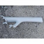 panel sloupku A pravý horní VW Caddy 2K0  2K0867234B Y20