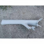 panel sloupku A levý horní VW Caddy 2K0  2K0867233B Y20
