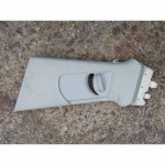 panel sloupku B horní levý AUDI A4 8K0  8K0867281C  TB9