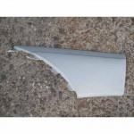panel sloupku D horní levý AUDI A4 8K0  8K5867245  V39