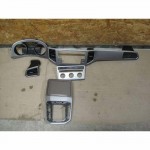 dekorace palubní desky VW Golf Sportsvan 510