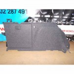 výplň kufru levá ŠKODA Superb II 3T0 combi  3T9867427C  1BS