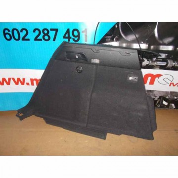 výplň kufru levá AUDI Q5 8R0  8R0863879D  87A