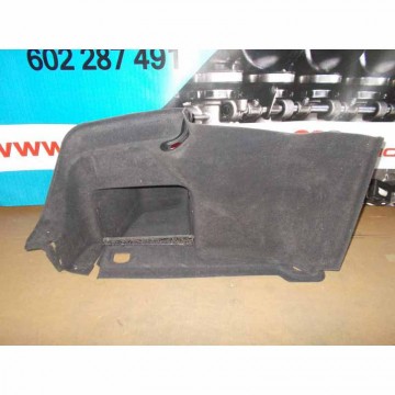 výplň kufru levá AUDI A8 4H0  4H0863879F  9X7