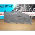 výplň kufru pravá AUDI A7 4G8  4G8863888A  JA6