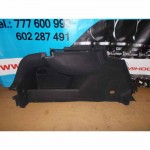 výplň kufru levá VW Passat B8 3G0 sedan  3G5867427D  CA9