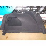 výplň kufru levá VW Passat B7 3AA sedan  3AE867427B