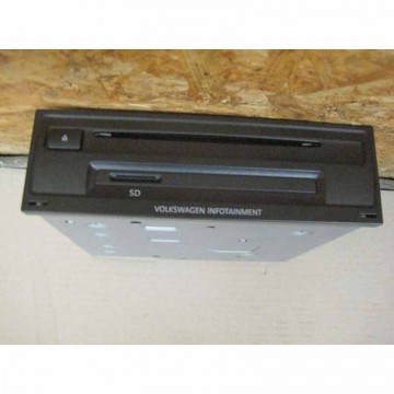 řídící jednotka multimédia VW Golf VII 5G0  3Q0035877A