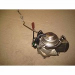 EGR ventil VW Touran 5T1 2016- 2,0 TDI  04L131512T