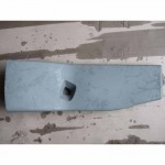panel sloupku B spodní levý VW Transporter  7E0867291