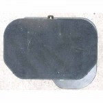 kryt s rámem VW Touran 1T0 1T0864091B