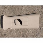 panel sloupku B horní levý - béžový VW Touran 1T0 1T0867243F 8YS