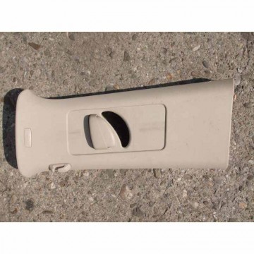 panel sloupku B horní levý - béžový VW Touran 1T0 1T0867243F 8YS