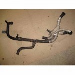 hadice + trubka vody VW Sharan 7N0 2,0 TSI  7N0121156E  06J121065F