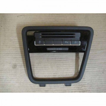 rámeček + spínače VW Sharan 7N0  7N1863347  7N1927132B