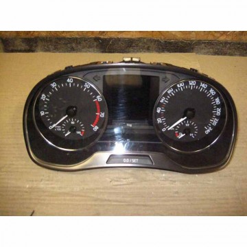 přístroje ŠKODA Fabia III 6V0 1,2 TSI  6V0920740