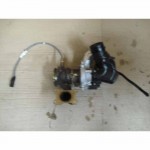 turbodmychadlo VW Passat B8 1,4 TSi  3G0 hybrid  04E145721C