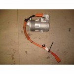 klimakompresor + kabel VW Passat B8 3G0 hybrid  12E820803E  5Q0971449