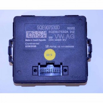 řídící jedotnka gateway VW Passat B8 3G0 hybrid  5QE907530D