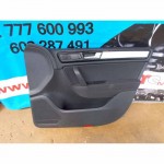 tapecírunk dveří pravý přední VW Touareg 7P0  7P1867012F