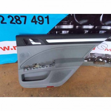 tapecírunk dveří pravý zadní ŠKODA Superb II 3T0 sedan  3T5867212