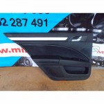 tapecírunk dveří levý zadní ŠKODA Superb II 3T0 sedan  3T5867209DB