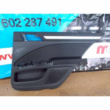 tapecírunk dveří pravý zadní ŠKODA Superb II 3T0 sedan  3T5867212