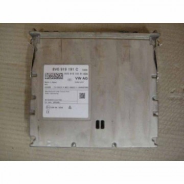 TV tuner ŠKODA Superb III 3V0  8V0919191C