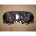 přístroje VW Golf VI 5K0 (USA model)  5K0920970K