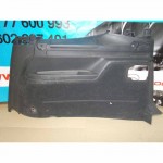 výplň kufru pravá VW Sharan 7N0 2011-  7N0867036AB  7N0867036R  7N0867036AP