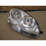světlomet přední pravý - halogenový VW Golf V 1K6  1K6941006R - opravná sada