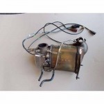 FAP filtr VW ŠKODA 2,0 TDI CUU 81 kW  04L131765BM