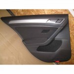 tapecírunk dveří levý <strong>zadní</strong> VW <strong>Golf</strong> VII 5G0 combi