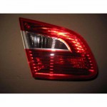 lampa zadní levá - vnitřní do víka <strong>kufru</strong> <strong>ŠKODA</strong> Superb II 3T0 sedan - náhrada
