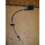 <strong>táhlo</strong> řazení DSG VW e-UP! 1S0  12E713025A  1ZE713265D