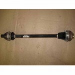 poloosa levá zadní VW Passat B8 3G0 3G9 4X4 2,0 TFSI CHH 162 kW  3Q0501203B