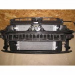 chladičová stěna kompletní VW Passat B8 3G0 2,0 TSI  3Q0121205