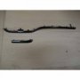 dekorační lišty - dekorace palubní desky VW Sharan 7N0  7N1858336B  7N1857211 - černá lesk