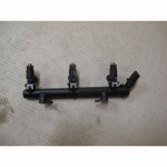 vstřikovací lišta - rampa VW UP! 1S0 1,0 MPI  04C133313R